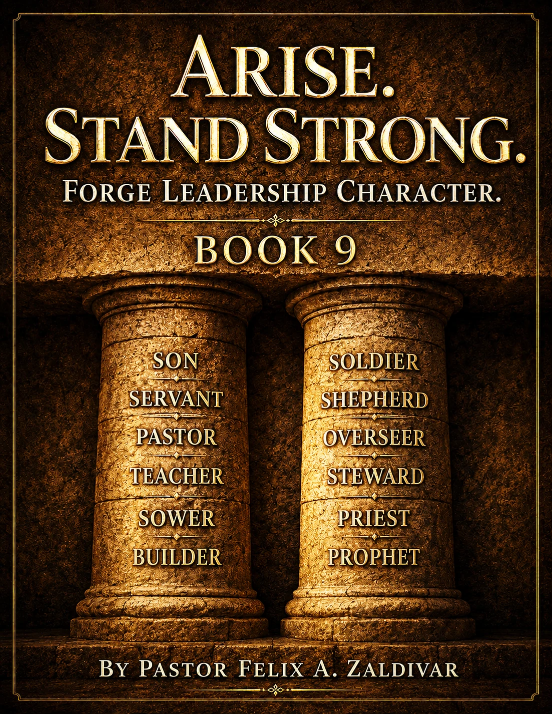 Arise. Stand Strong.