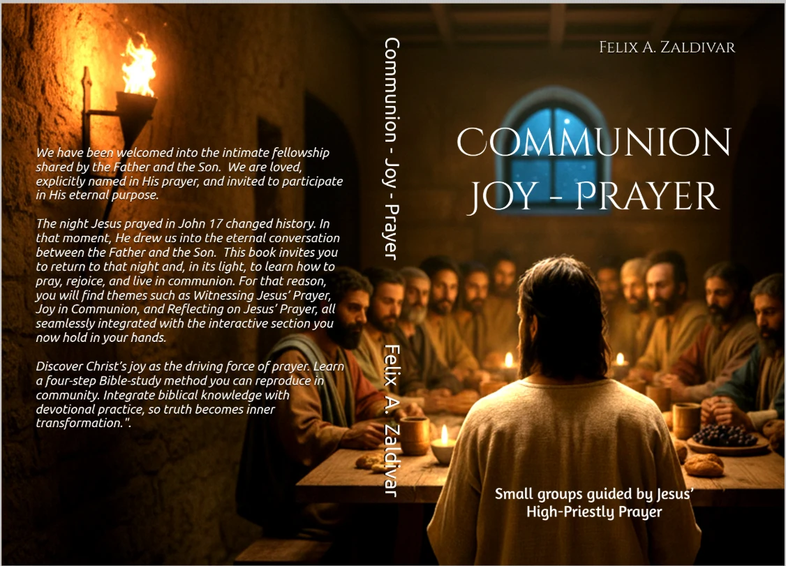 Communion, Joy and Prayer