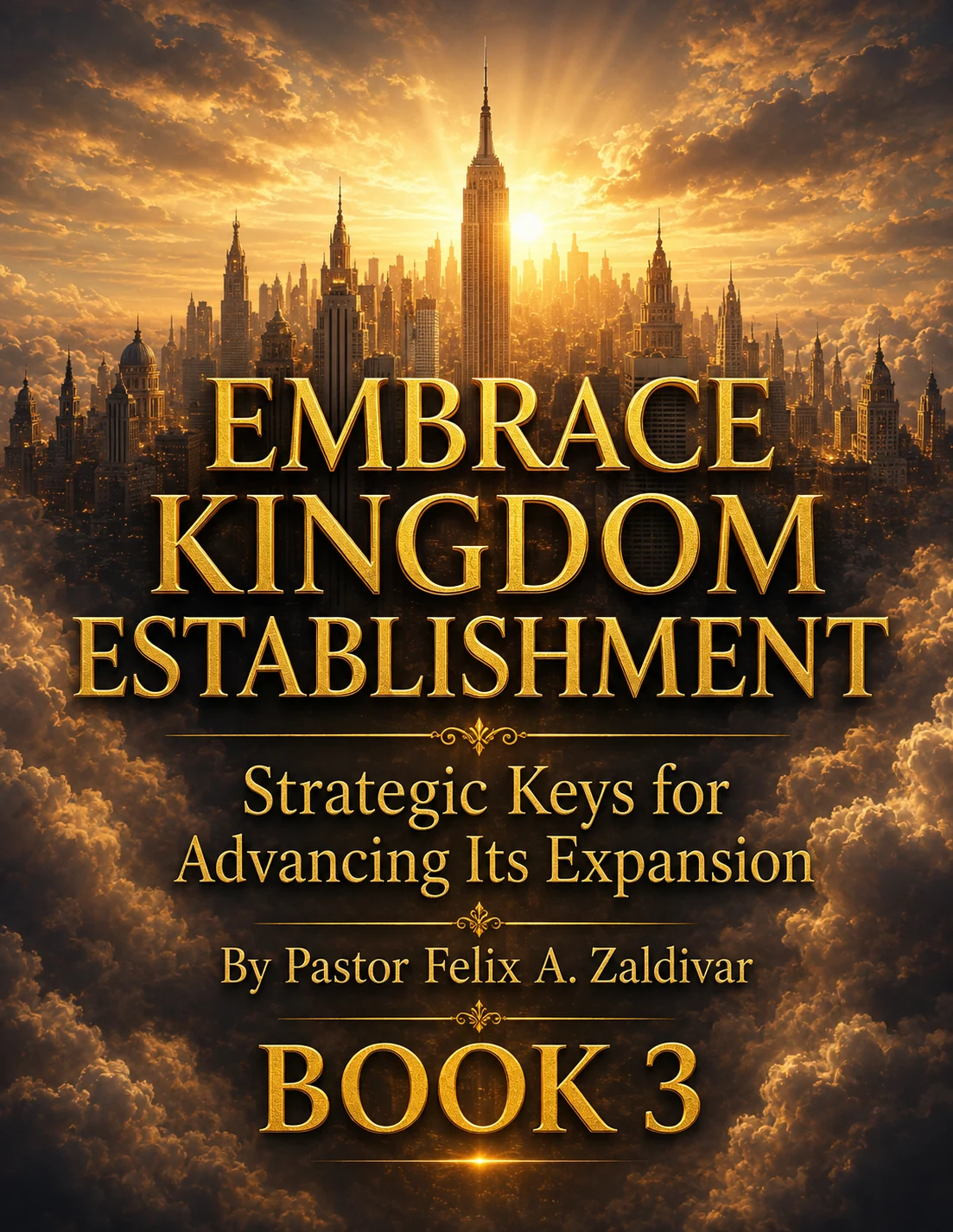 Embrace Kingdom Establishment