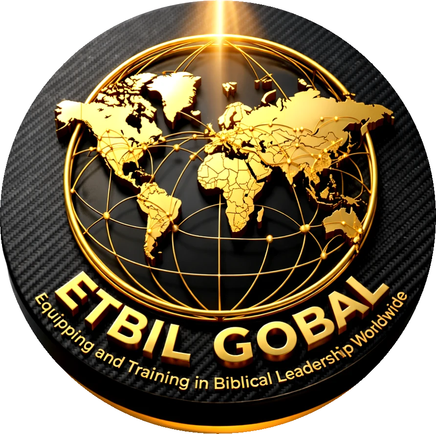 ETBIL Global — Equipping and Training in Biblical Leadership Worldwide