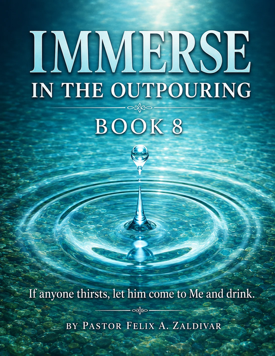 Immerse in the Outpouring