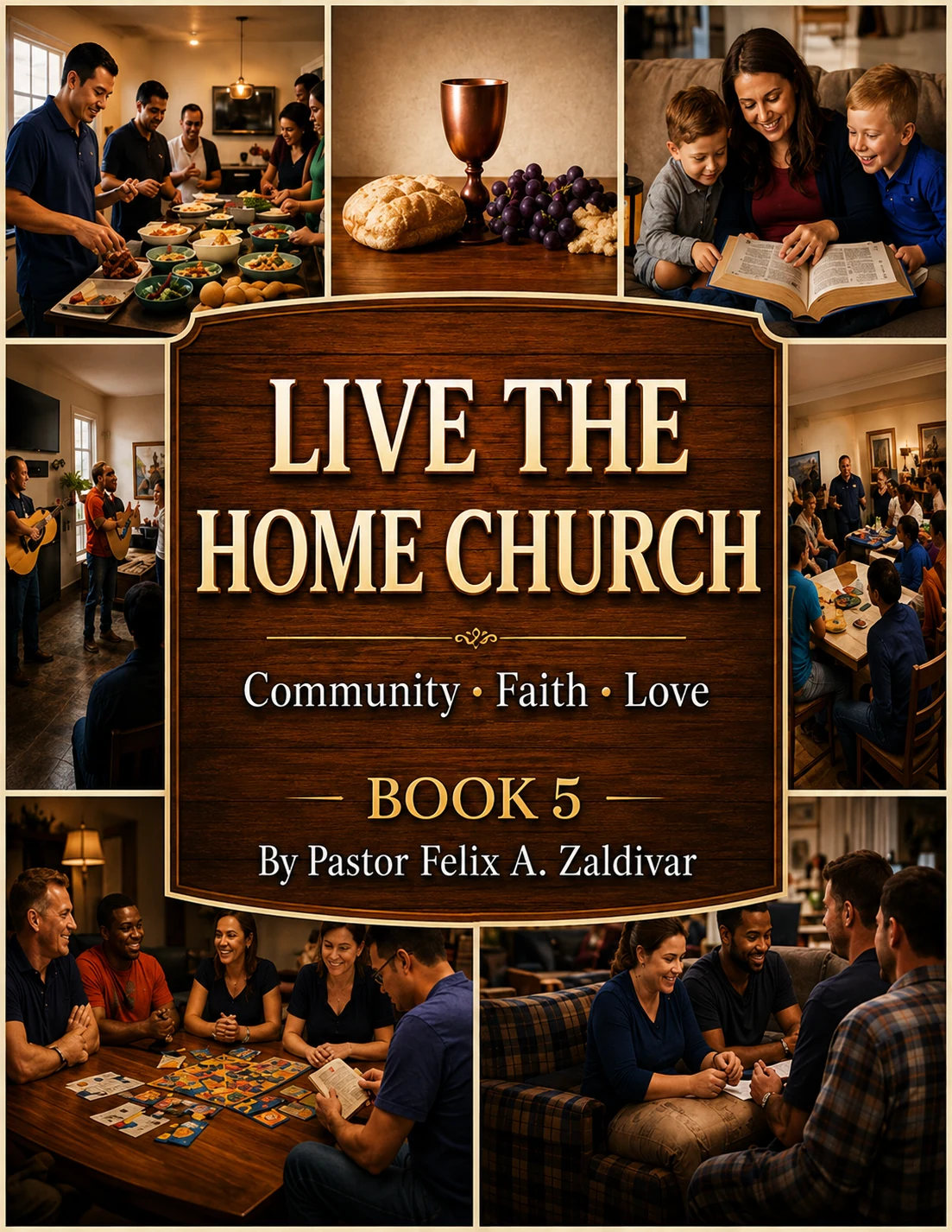 Live the Home Church