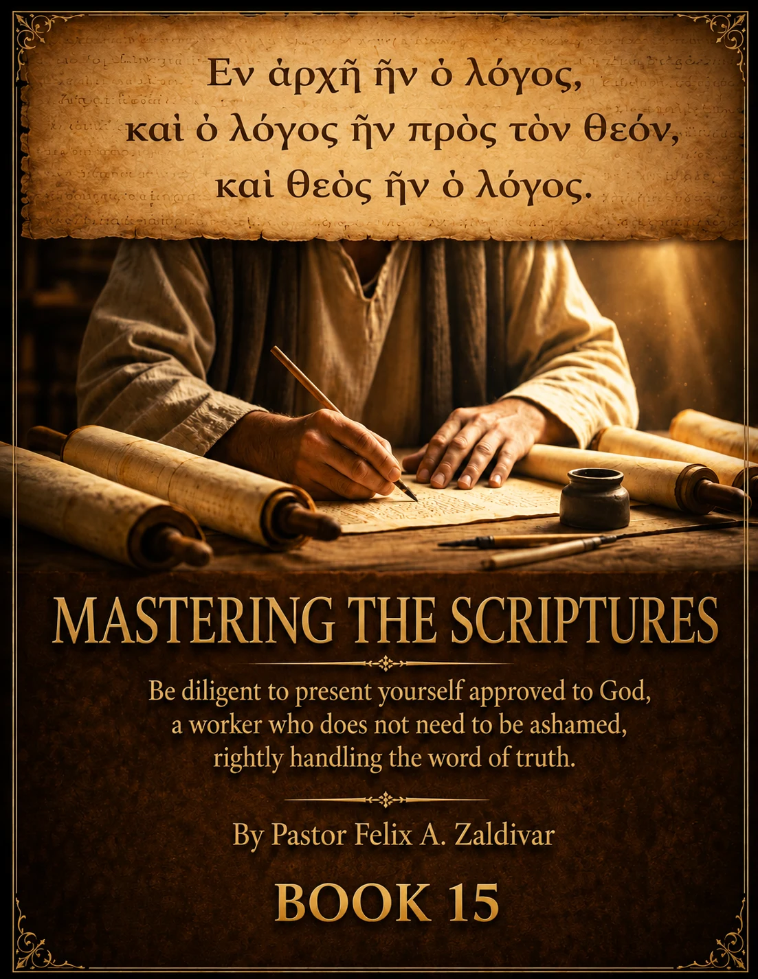 Mastering the Scriptures