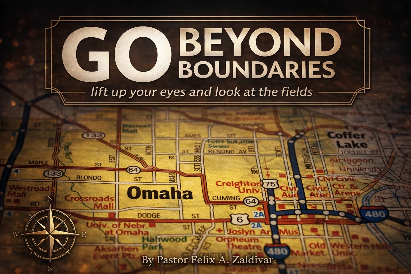 Go Beyond Boundaries