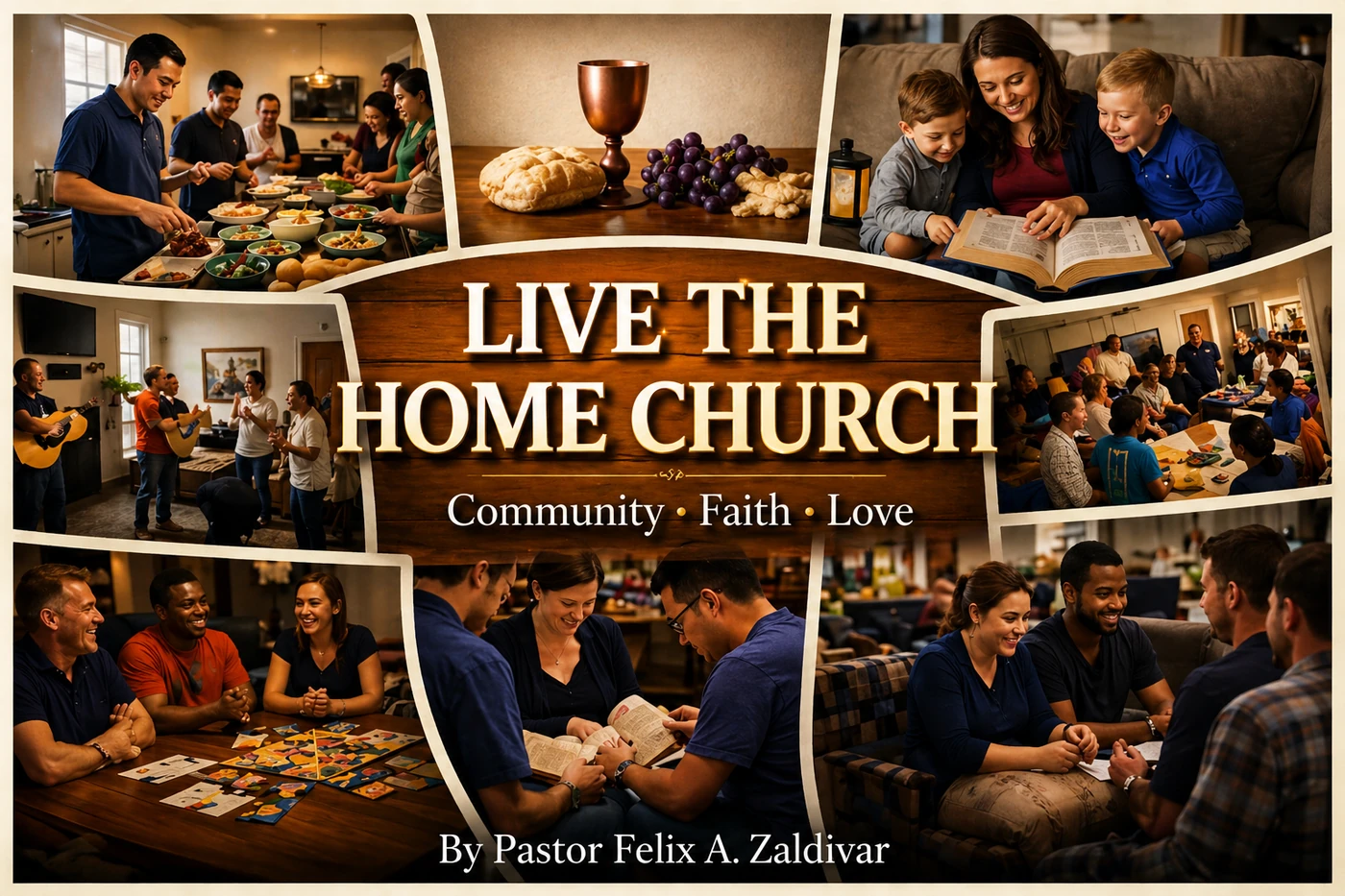 Live the Home Church