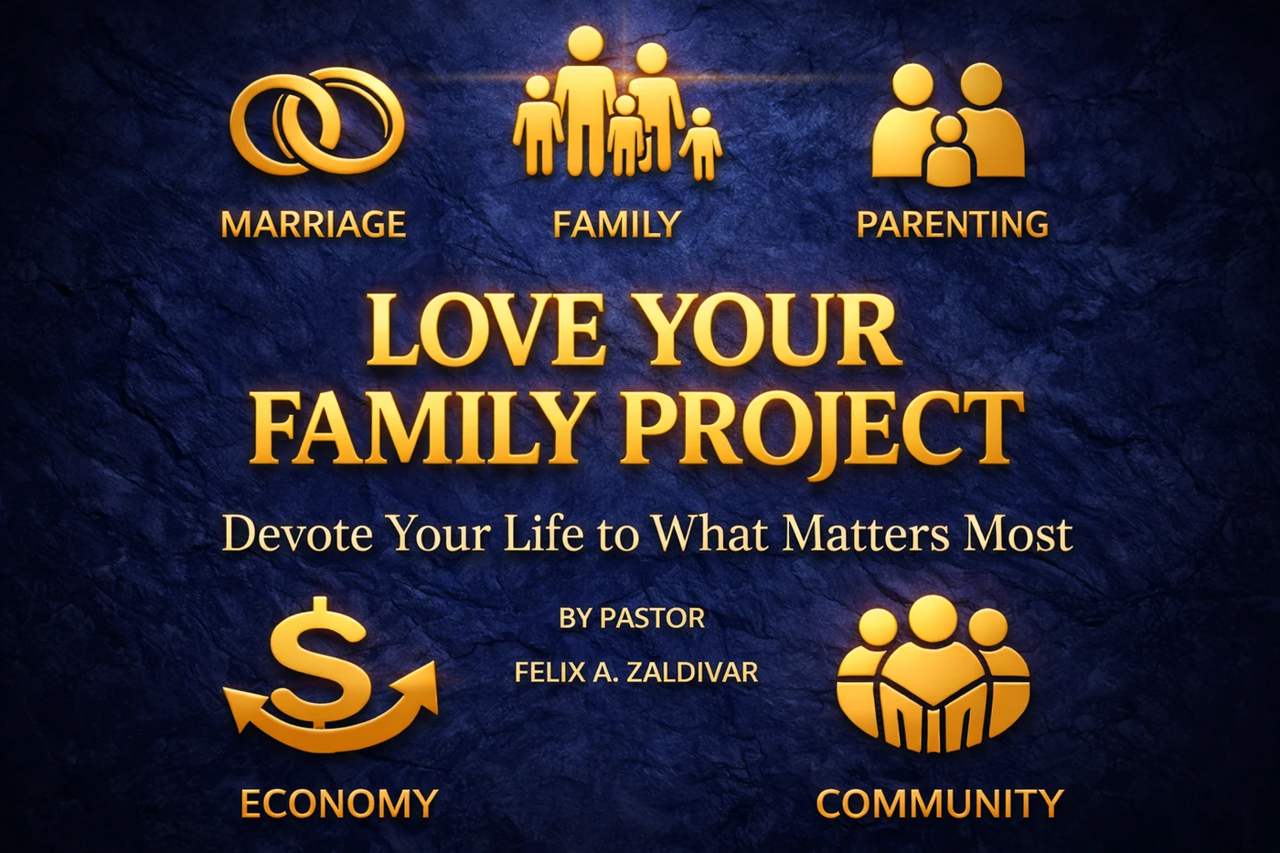 Love Your Family Project