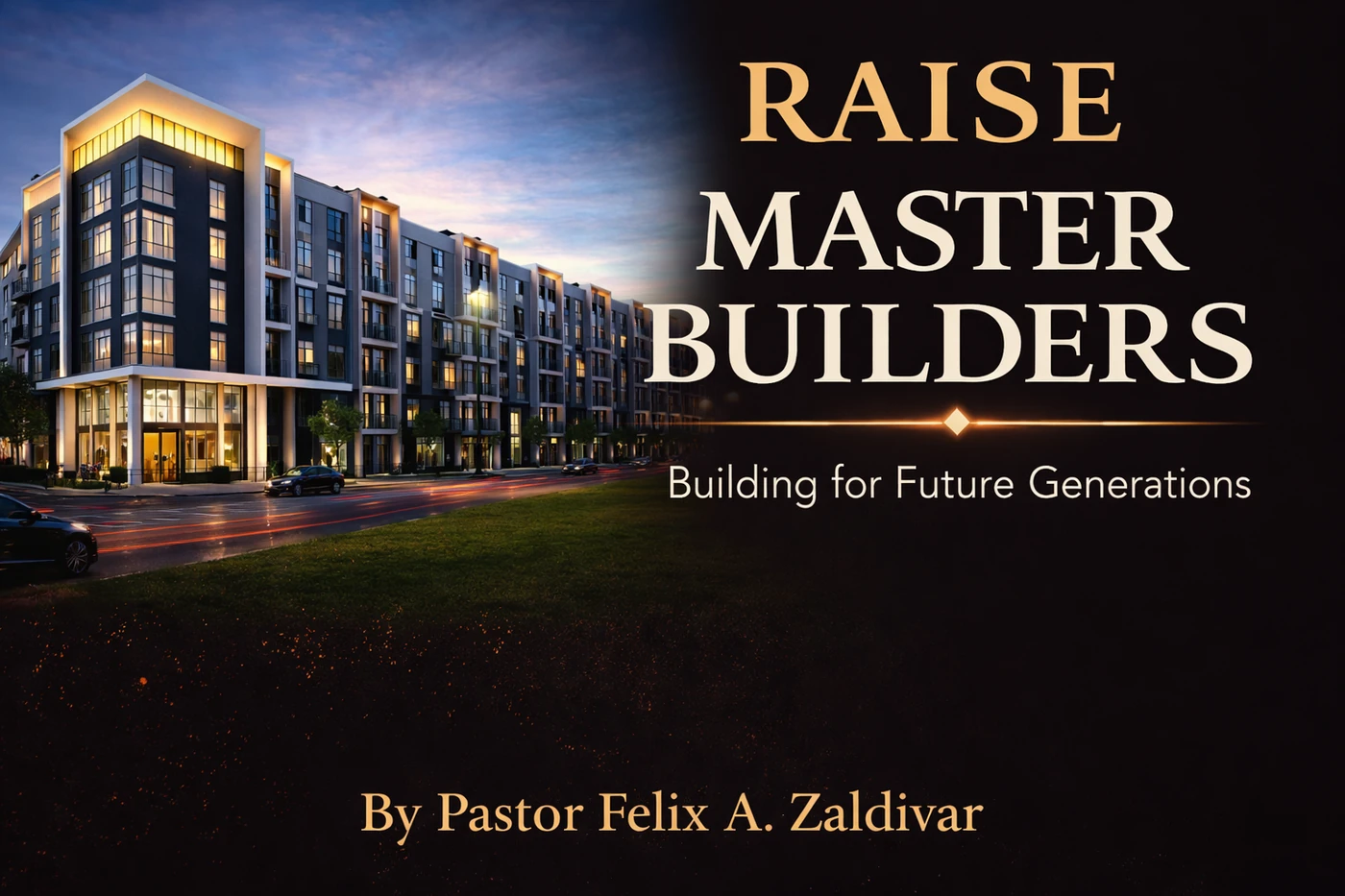 Raise Master Builders