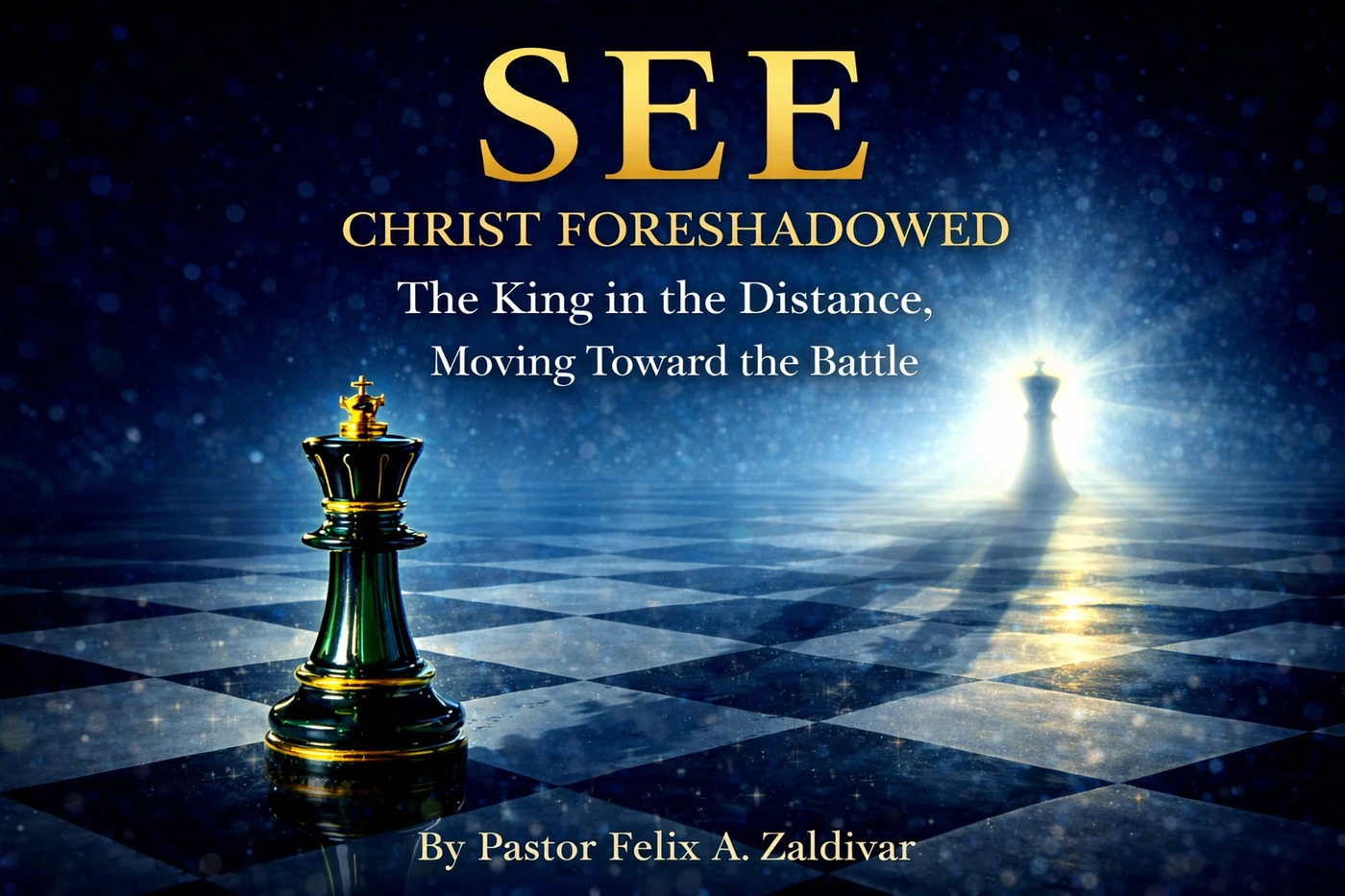 See Christ Foreshadowed