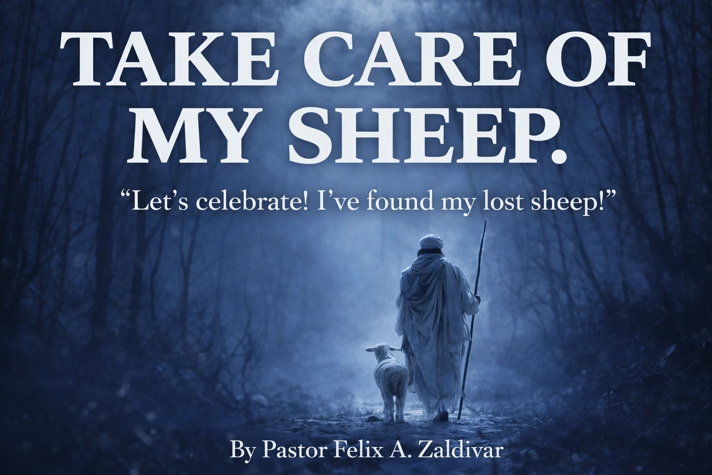 Take Care of My Sheep