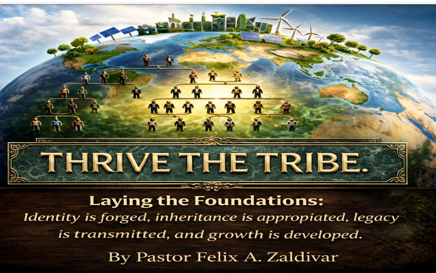 Thrive the Tribe