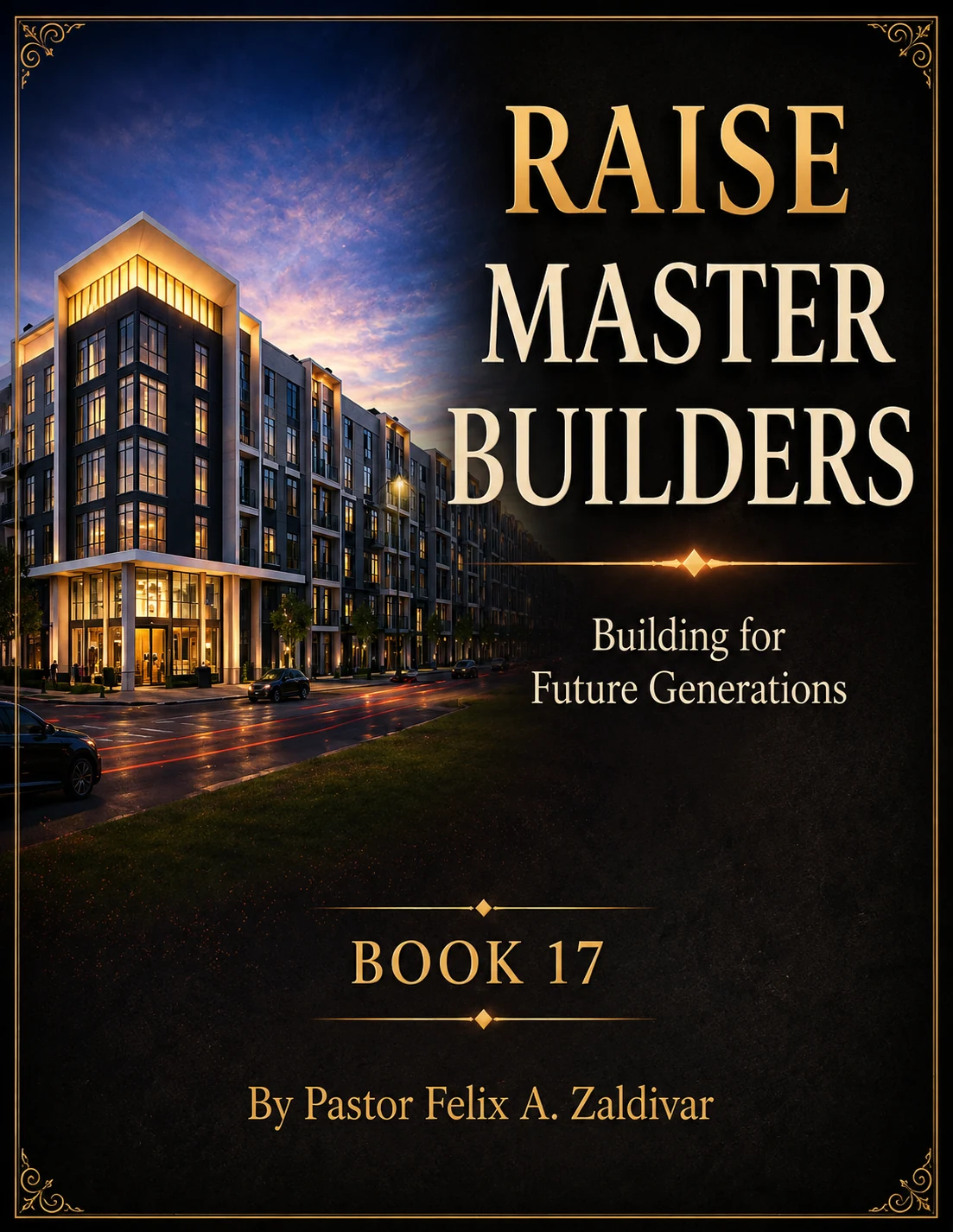 Raise Master Builders