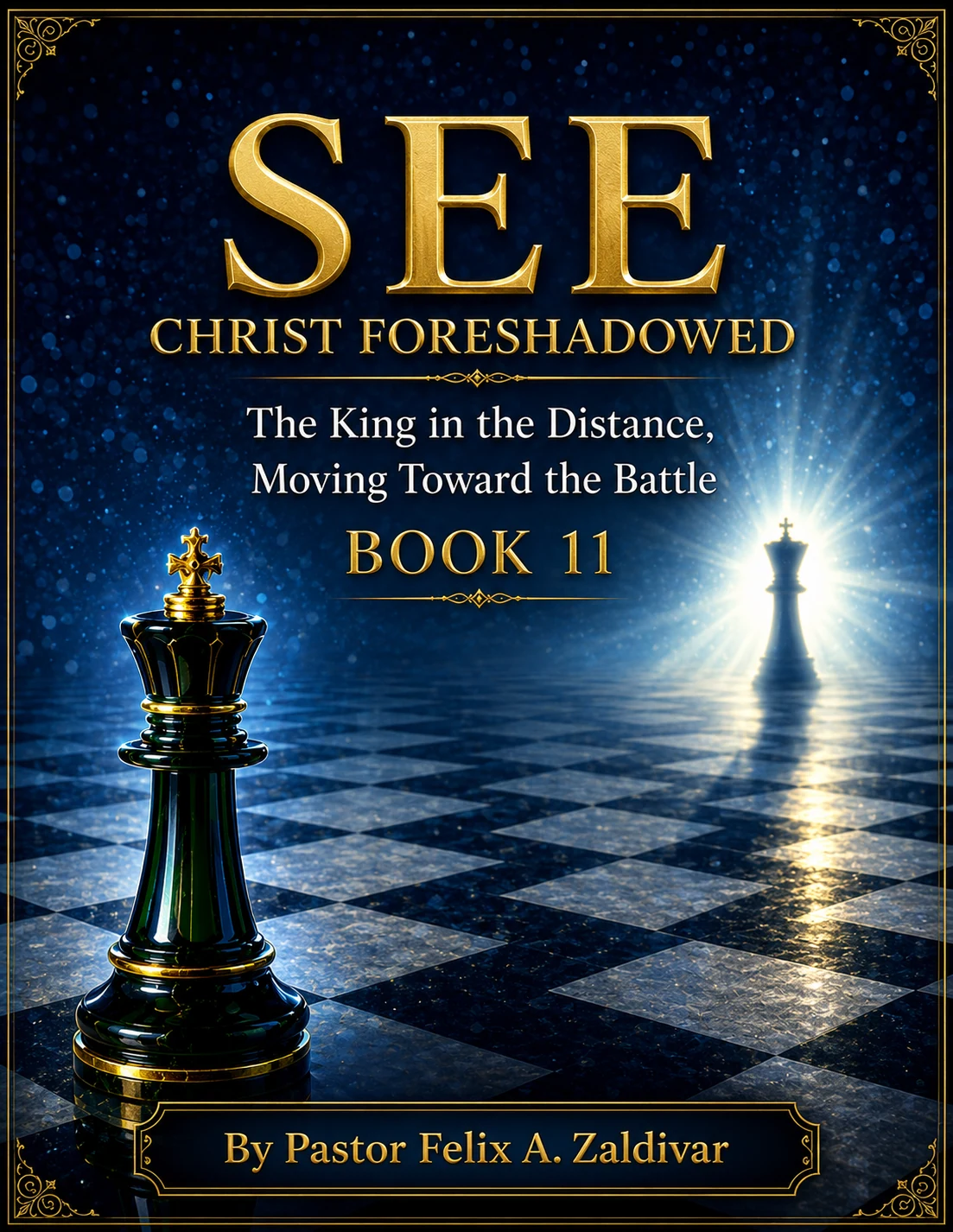 See Christ Foreshadowed