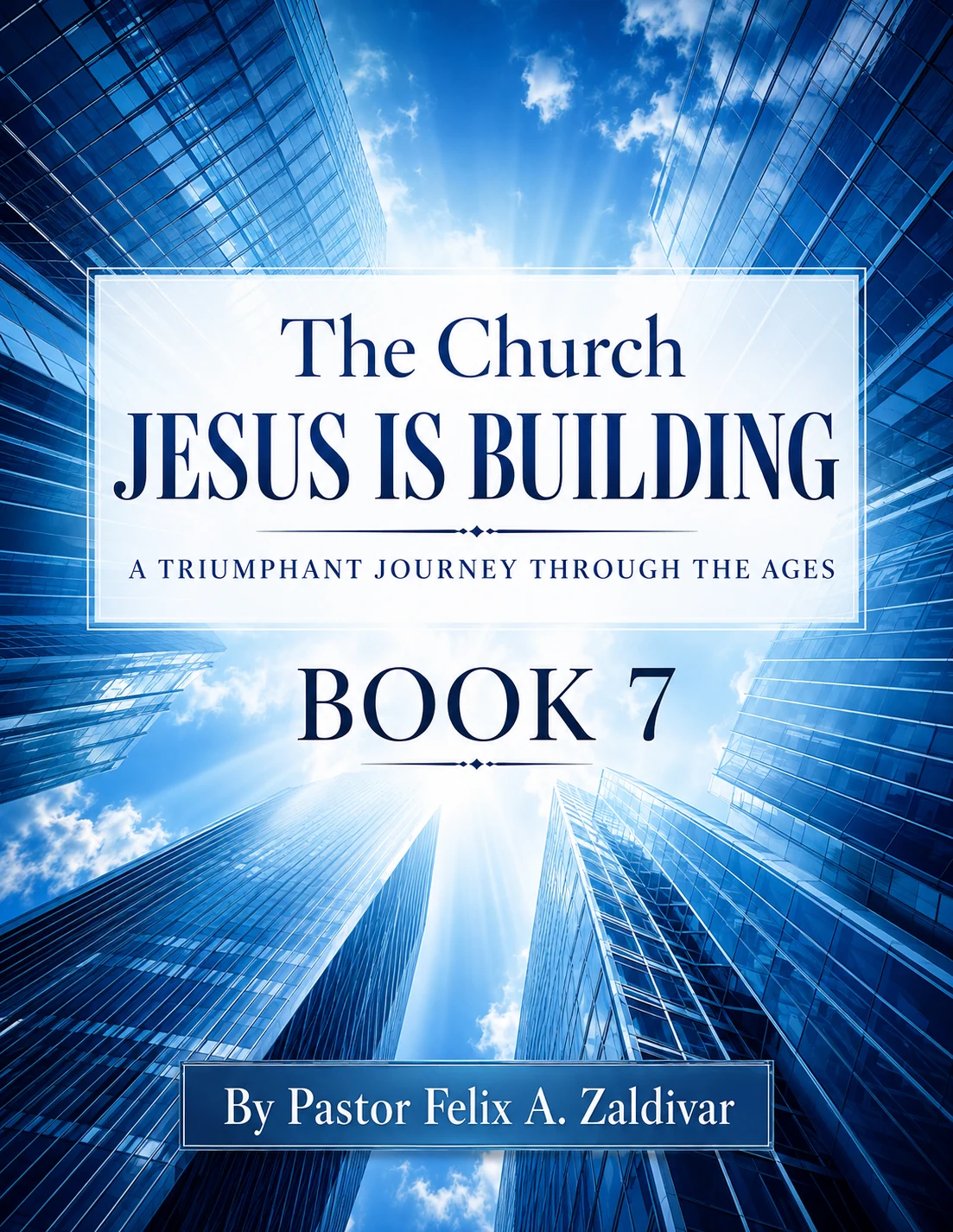 The Church Jesus Is Building