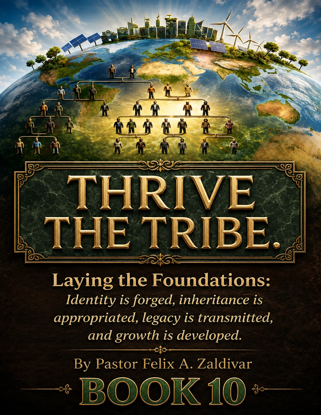 Thrive the Tribe